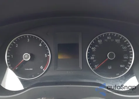 2012 Volkswagen Jetta 2.0L Tdi z USA, uszkodzony, nr VIN 3VW3L7AJ7CM417053